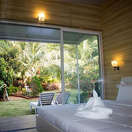 Curlies Zulu Land Hostel Anjuna Εξωτερικό φωτογραφία