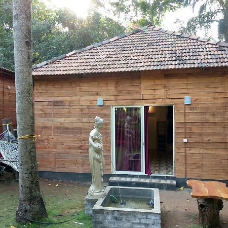 Curlies Zulu Land Hostel Anjuna Εξωτερικό φωτογραφία