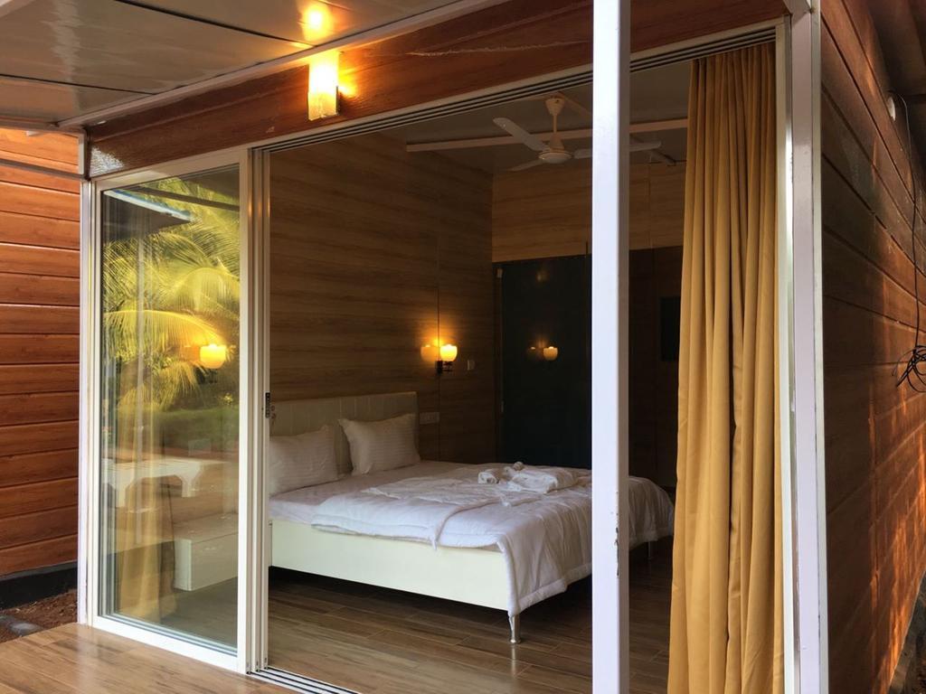 Curlies Zulu Land Hostel Anjuna Εξωτερικό φωτογραφία