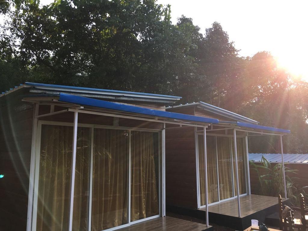 Curlies Zulu Land Hostel Anjuna Εξωτερικό φωτογραφία