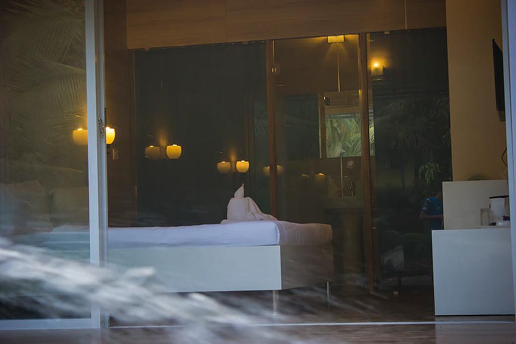Curlies Zulu Land Hostel Anjuna Εξωτερικό φωτογραφία