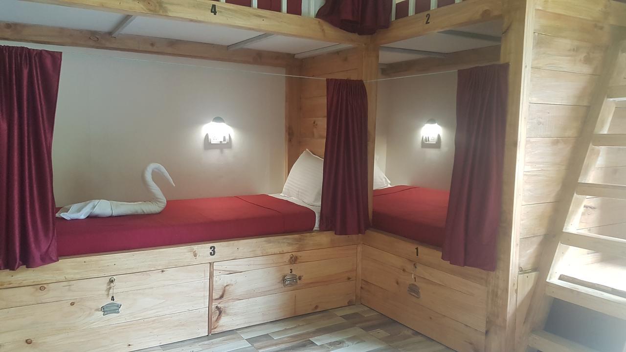 Curlies Zulu Land Hostel Anjuna Εξωτερικό φωτογραφία