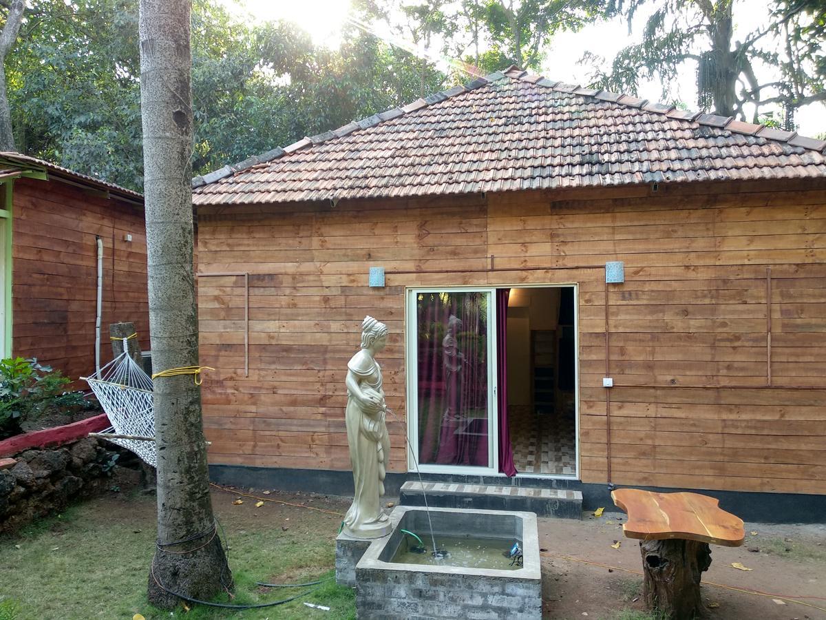 Curlies Zulu Land Hostel Anjuna Εξωτερικό φωτογραφία