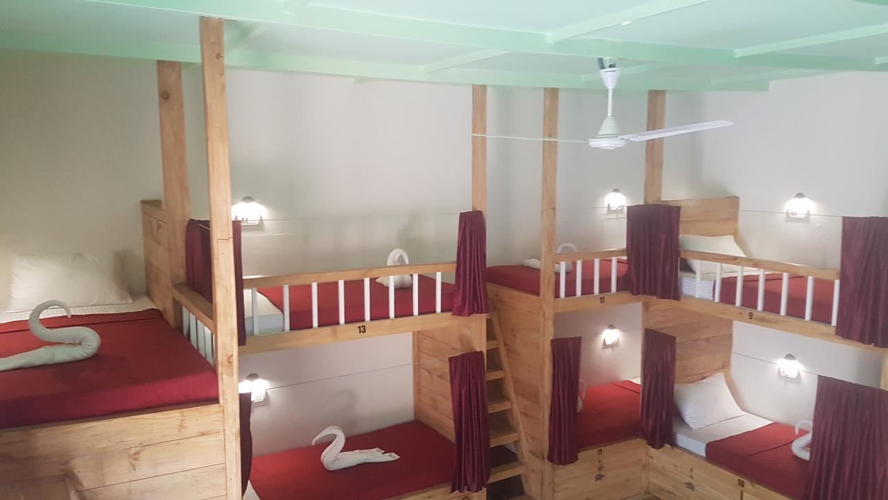 Curlies Zulu Land Hostel Anjuna Εξωτερικό φωτογραφία
