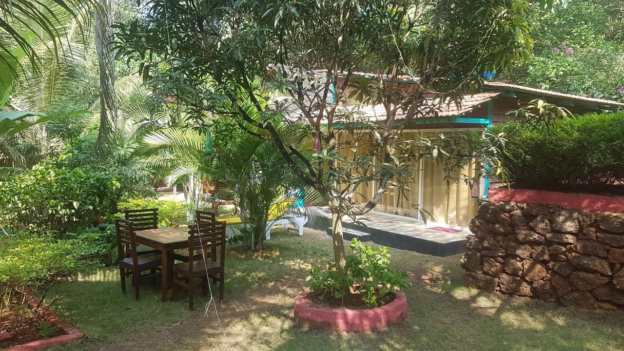 Curlies Zulu Land Hostel Anjuna Εξωτερικό φωτογραφία