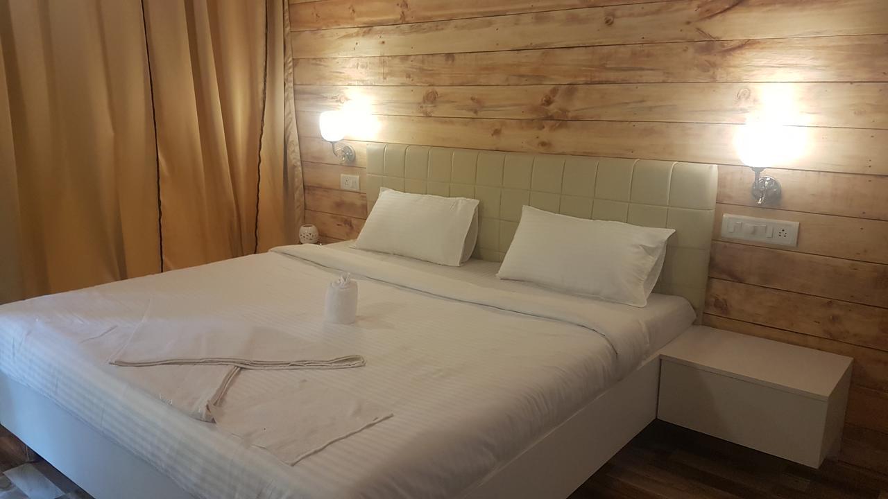 Curlies Zulu Land Hostel Anjuna Εξωτερικό φωτογραφία