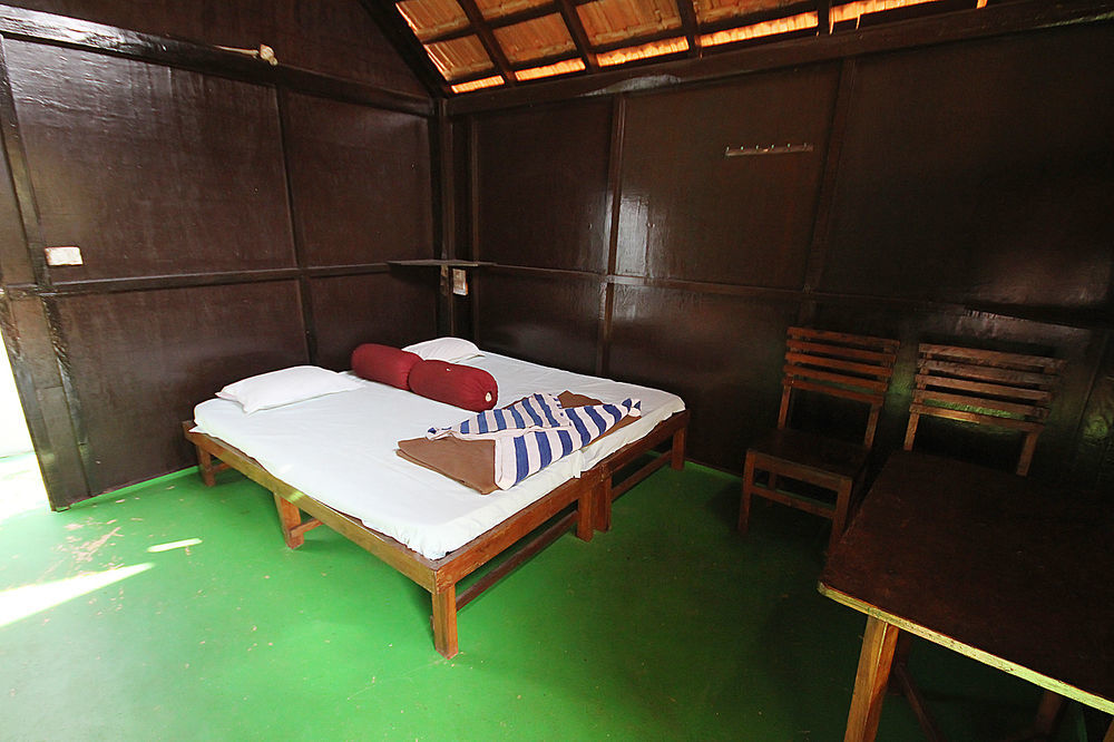Curlies Zulu Land Hostel Anjuna Εξωτερικό φωτογραφία