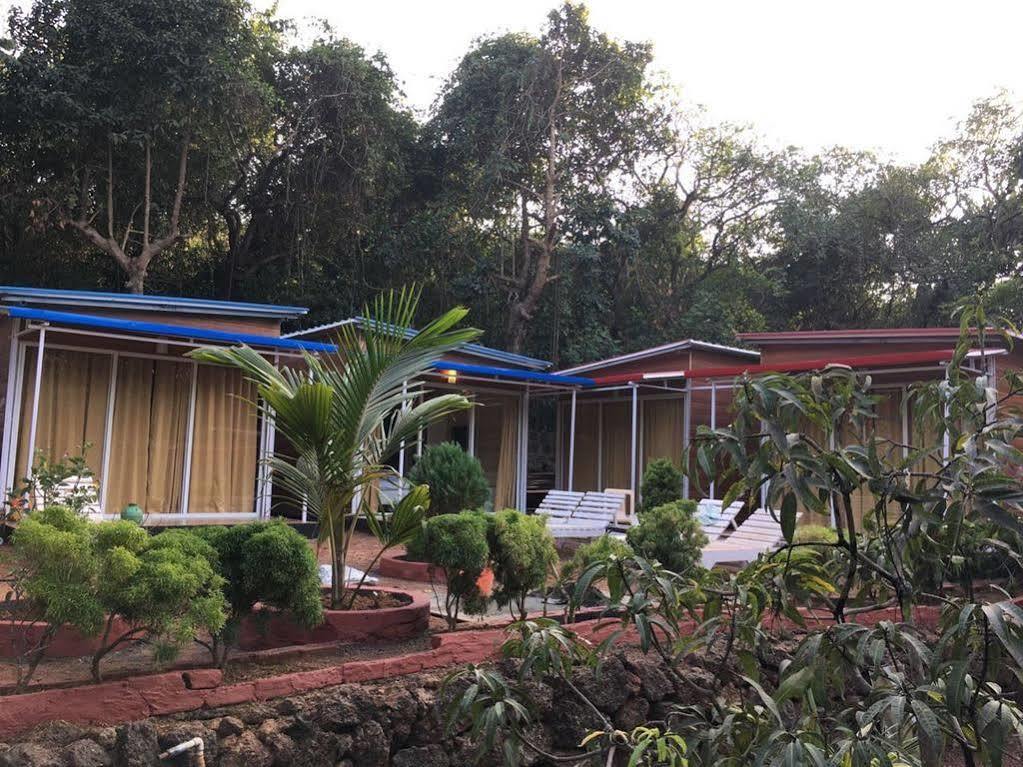 Curlies Zulu Land Hostel Anjuna Εξωτερικό φωτογραφία