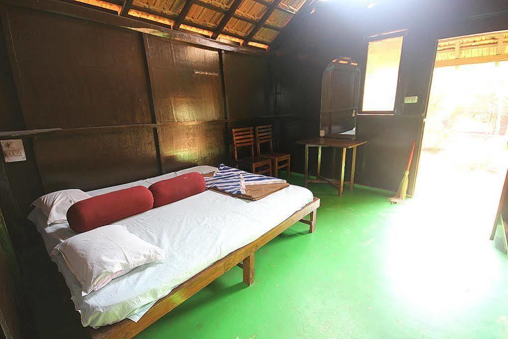 Curlies Zulu Land Hostel Anjuna Εξωτερικό φωτογραφία