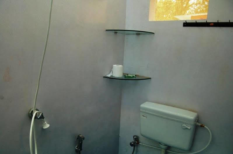 Curlies Zulu Land Hostel Anjuna Εξωτερικό φωτογραφία
